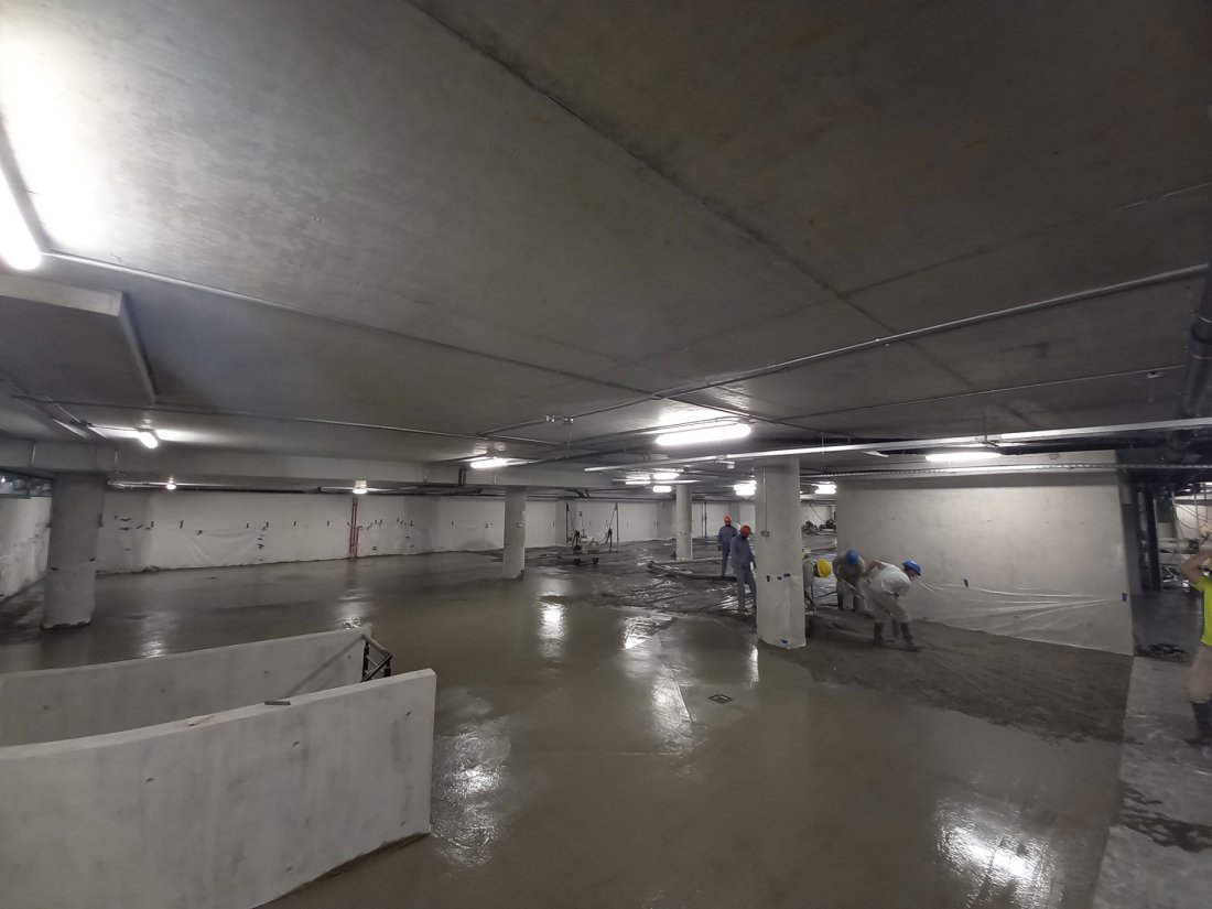 Cementos Avellaneda » Obras » Working Ocampo » Working Ocampo