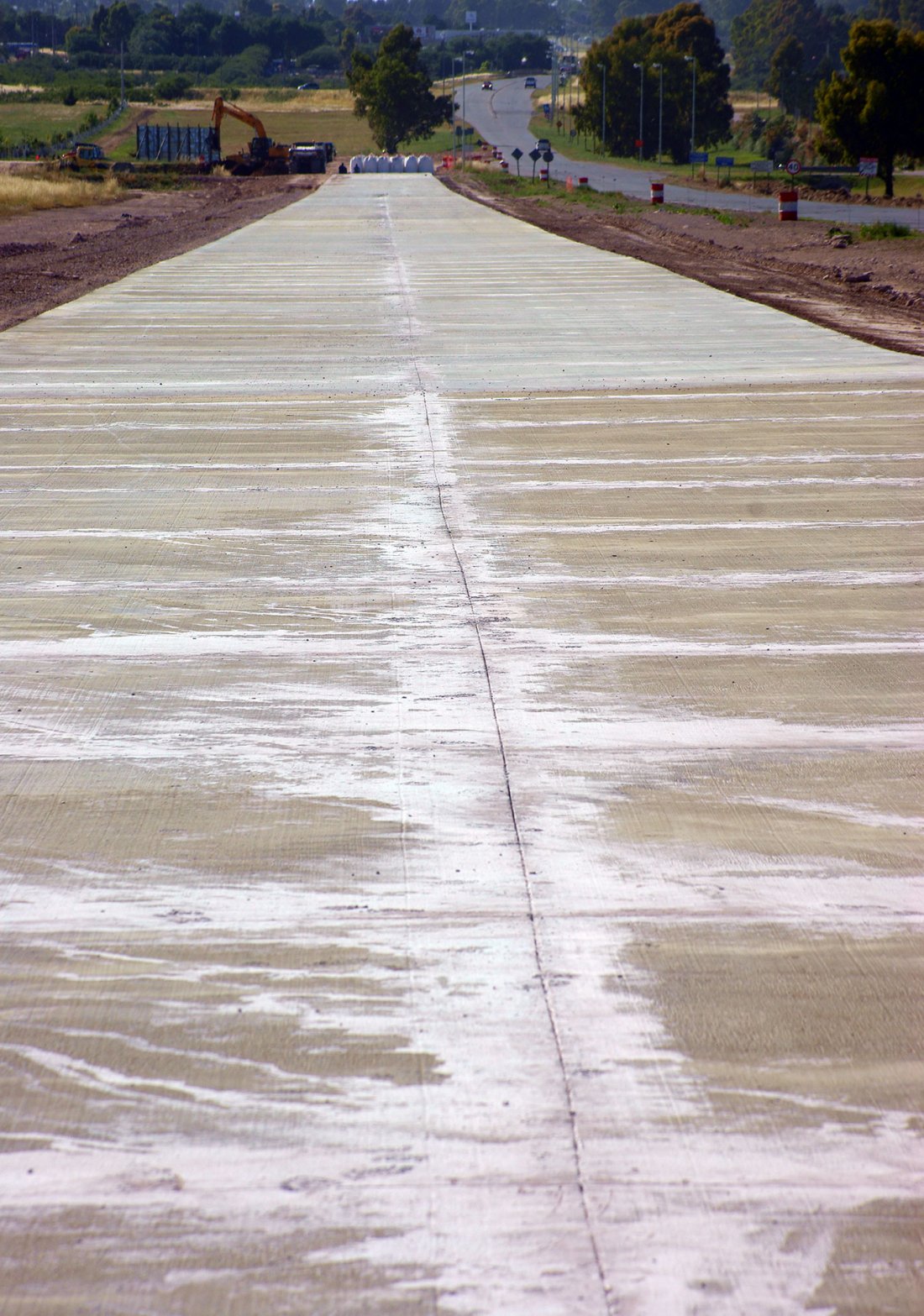 Cementos Avellaneda » Obras » Avenida Circunvalación Bahía Blanca