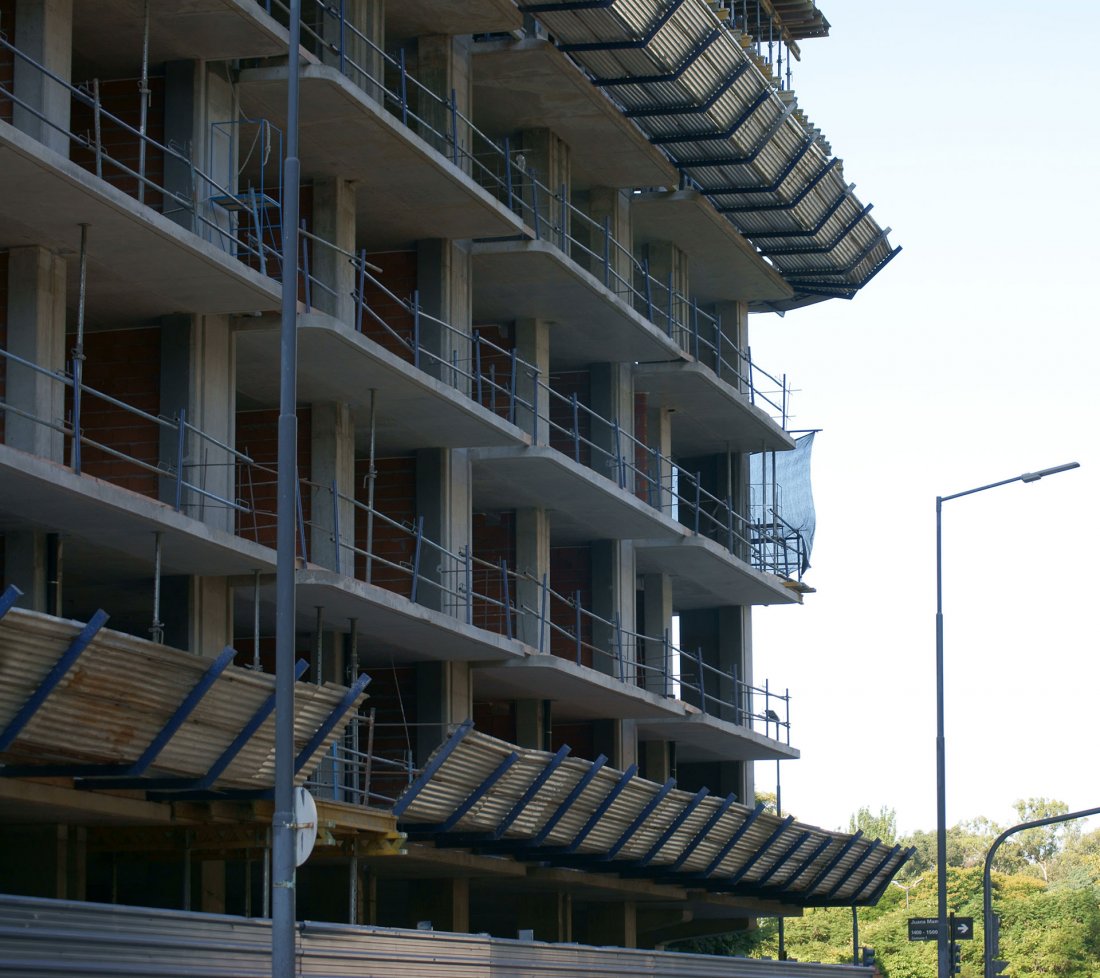 Cementos Avellaneda » Obras » Oceana Puerto Madero » Oceana Puerto Madero