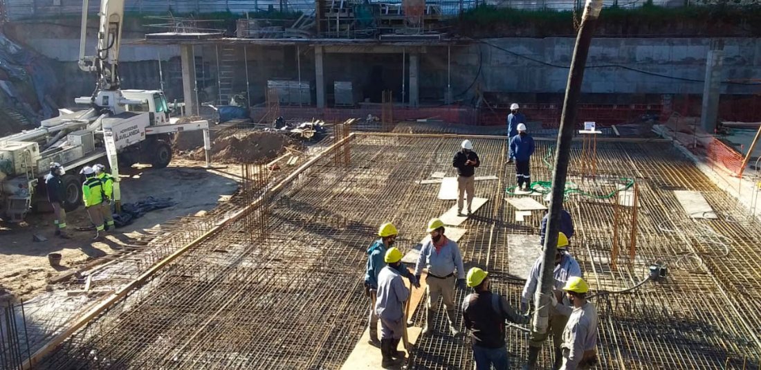 Cementos Avellaneda » Obras » Oceana Puerto Madero » Oceana Puerto Madero